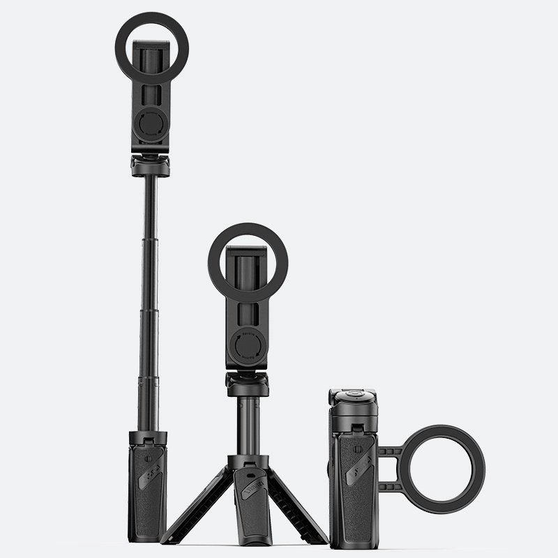 Настольный штатив Ulanzi JJ03 Magnetic Phone Tripod черный купить,NaN
