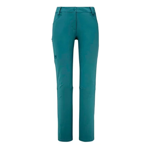 Брюки женские Millet Trekker Str бирюзовые 40