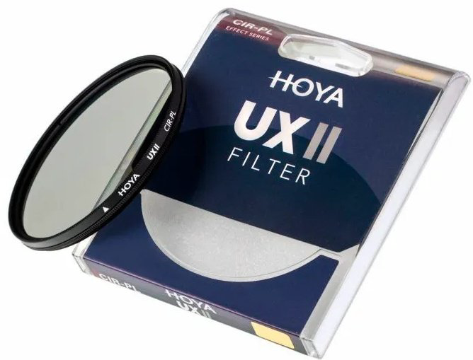 Светофильтр HOYA UX II CIR-PL 72 мм купить,NaN