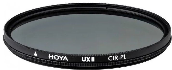Светофильтр HOYA UX II CIR-PL 72 мм купить,NaN