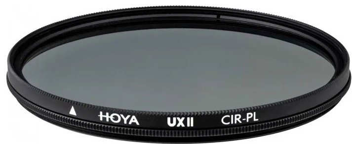 Светофильтр HOYA UX II CIR-PL 72 мм купить,NaN