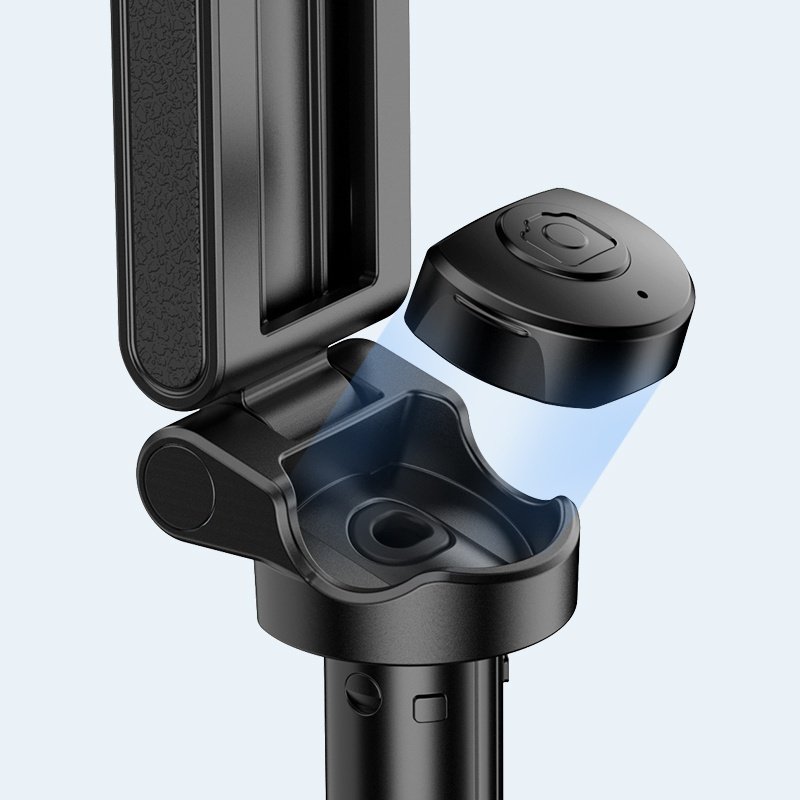 Настольный штатив Ulanzi JJ03 Magnetic Phone Tripod черный купить,NaN