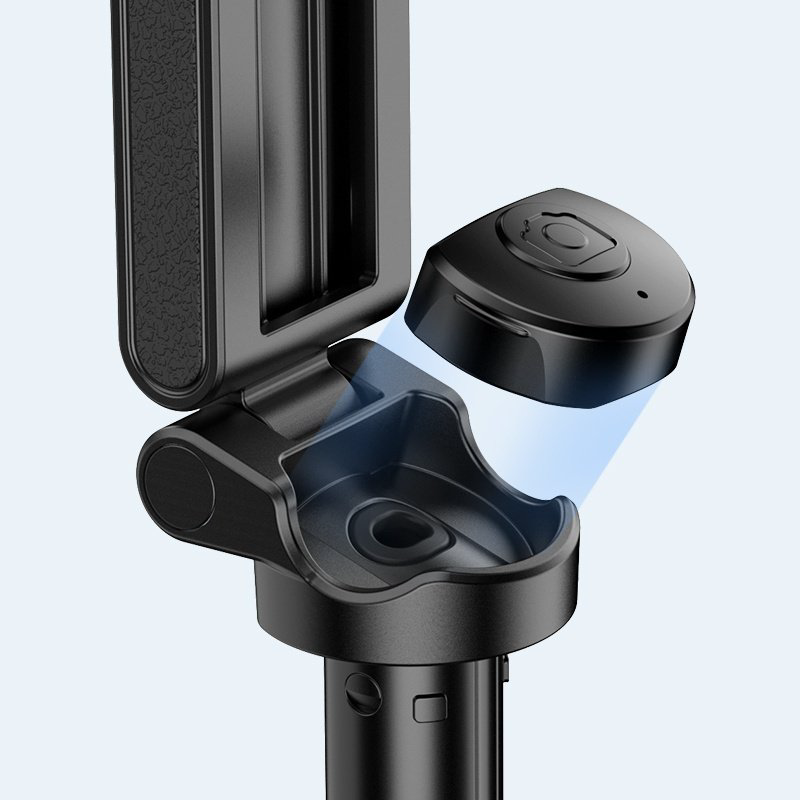 Настольный штатив Ulanzi JJ03 Magnetic Phone Tripod черный купить,NaN