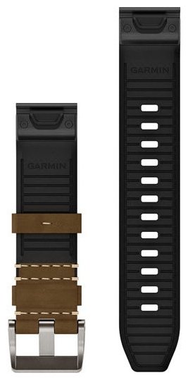 Ремешок Garmin для Garmin MARQ коричневый купить,NaN