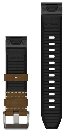Ремешок Garmin для Garmin MARQ коричневый купить,NaN
