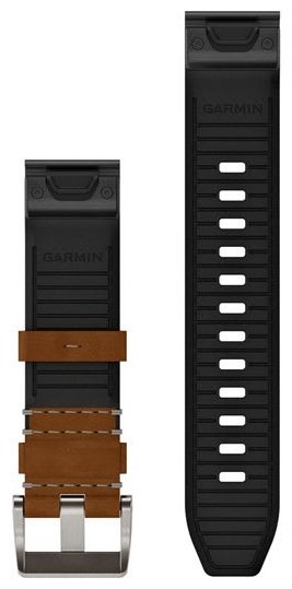 Ремешок Garmin для Garmin MARQ коричневый купить,NaN