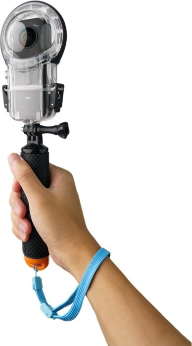 Insta360 Floating Hand Grip купить,NaN