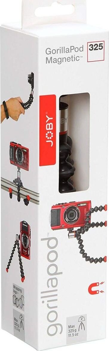 Настольный штатив Joby GorillaPod Magnetic 325 купить,NaN