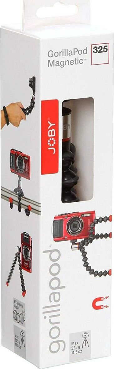 Настольный штатив Joby GorillaPod Magnetic 325 купить,NaN