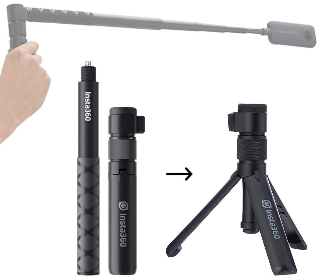 Ручной штатив Insta360 Bullet Time Bundle купить,NaN