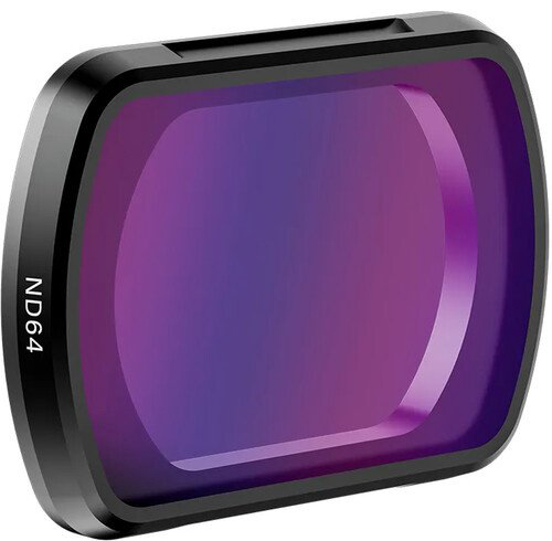 Светофильтр Ulanzi PK-03 ND Magnetic Filters Kit for DJI Osmo Pocket 3 купить,NaN