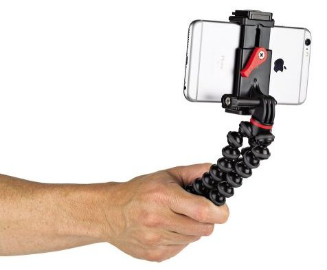 Настольный штатив Joby GripTight Action Kit купить,NaN