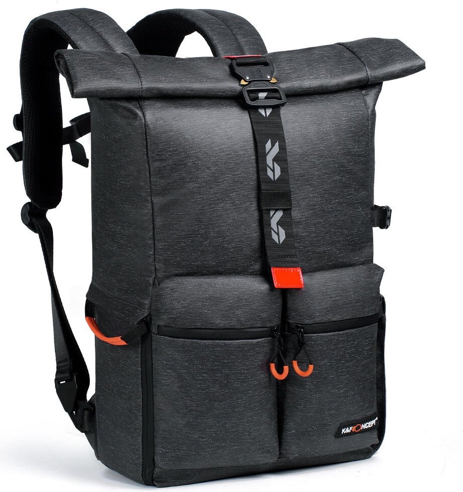 Рюкзак K&amp;F BackPack 20L KF13.096V1 серый купить,NaN
