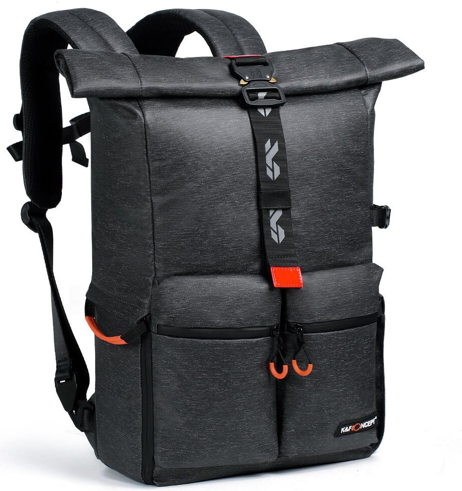 Рюкзак K&amp;F BackPack 20L KF13.096V1 серый купить,NaN