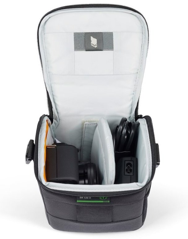 Сумка Lowepro Adventura SH 120 III LP37450-PWW черный купить,NaN