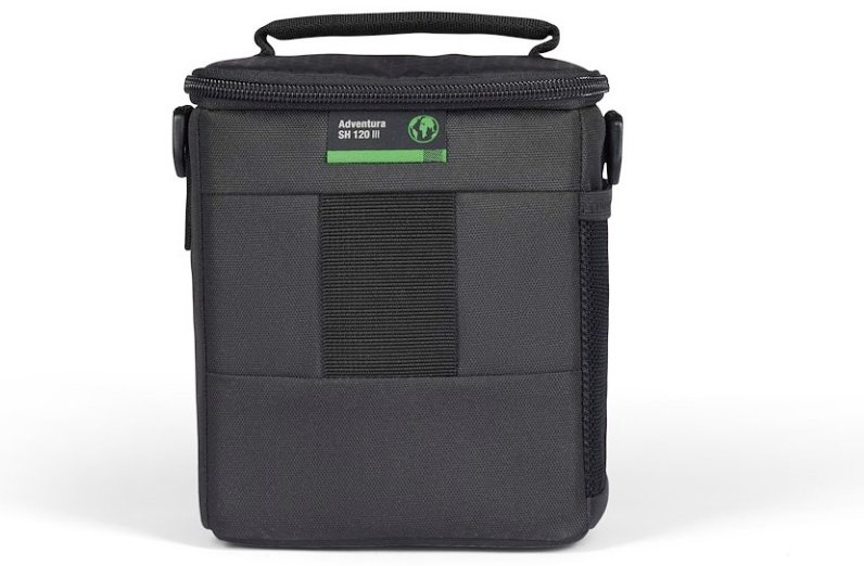 Сумка Lowepro Adventura SH 120 III LP37450-PWW черный купить,NaN