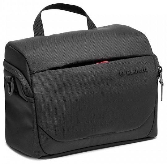 Сумка Manfrotto Advanced Shoulder bag M III MB MA3-SB-M черный купить,NaN
