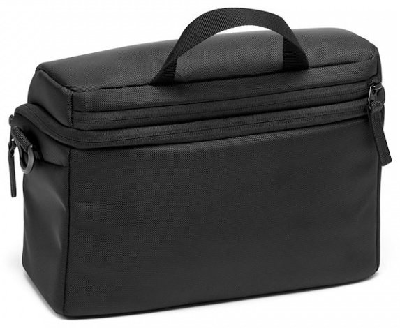 Сумка Manfrotto Advanced Shoulder bag M III MB MA3-SB-M черный купить,NaN