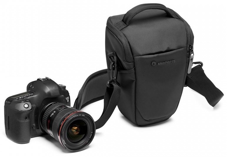 Сумка Manfrotto Advanced Holster M III MB MA3-H-M черный купить,NaN