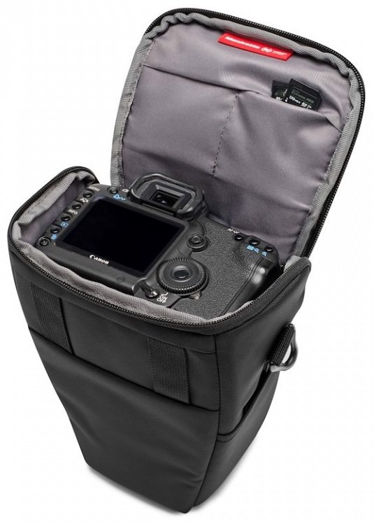 Сумка Manfrotto Advanced Holster M III MB MA3-H-M черный купить,NaN