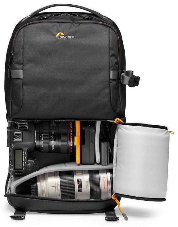 Lowepro Fastpack BP 250 AW III черный купить,NaN