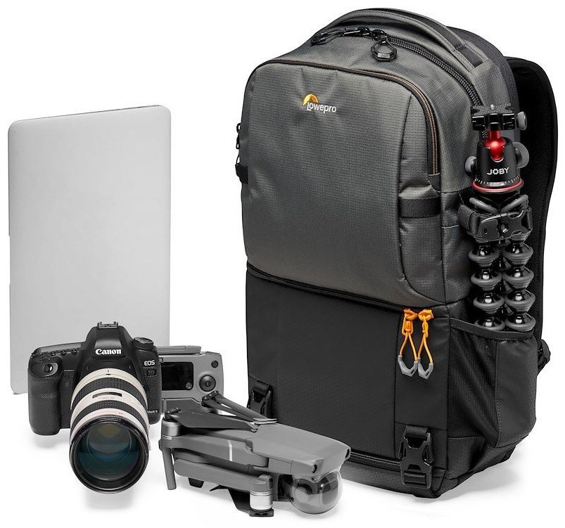 Lowepro Fastpack BP 250 AW III черный купить,NaN