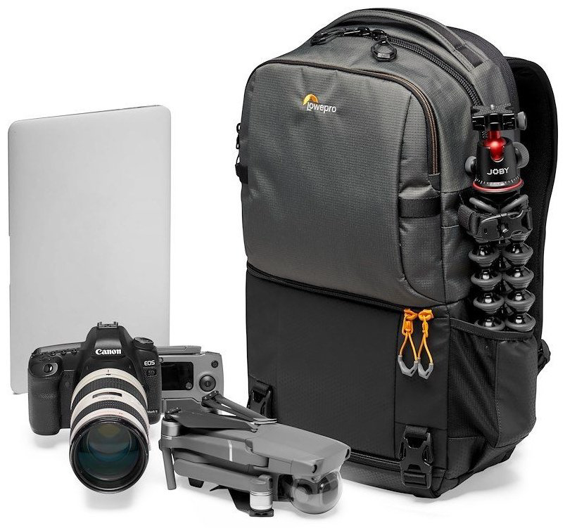 Lowepro Fastpack BP 250 AW III черный купить,NaN