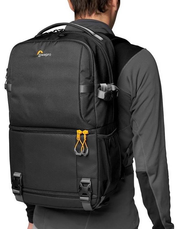 Lowepro Fastpack BP 250 AW III черный купить,NaN