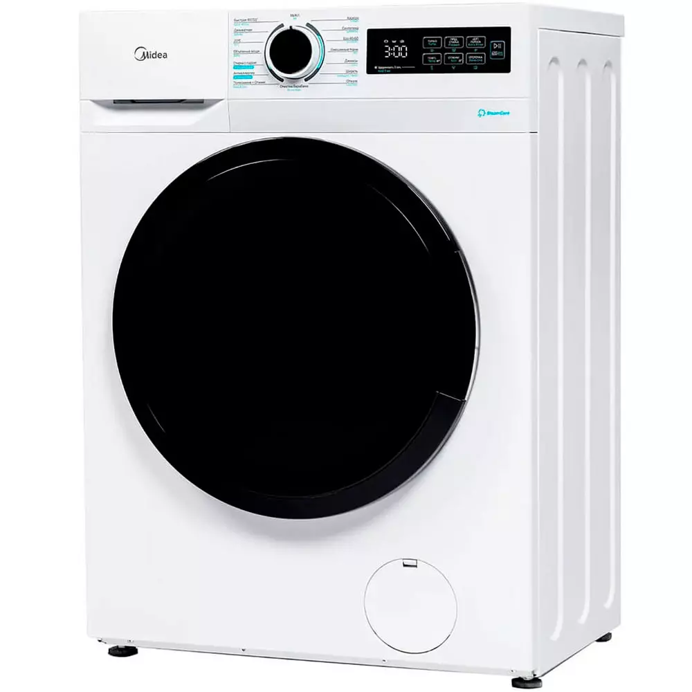 Стиральная машина Midea MF01814BS47/W White