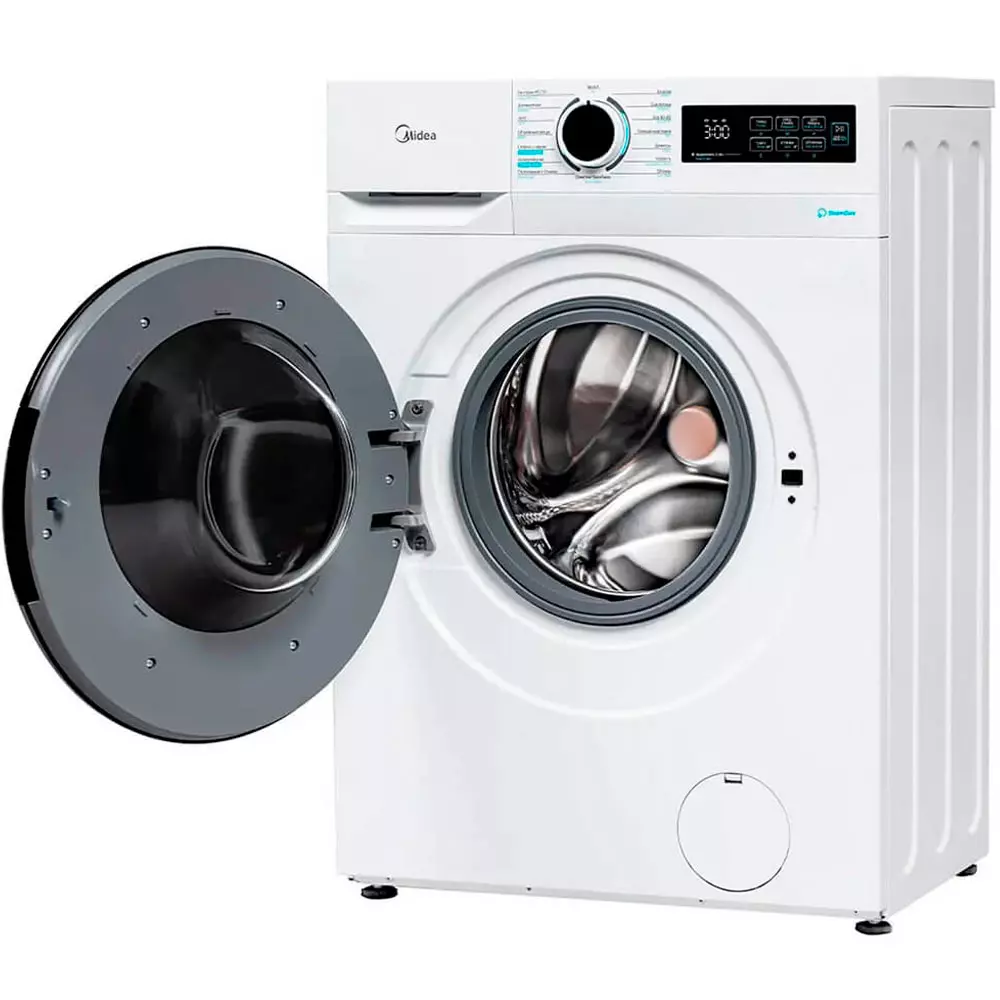 Стиральная машина Midea MF01814BS47/W White