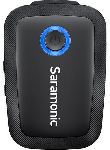 Микрофон Saramonic Blink 500 T4 черный купить,NaN