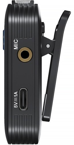 Микрофон Saramonic Blink 500 T4 черный купить,NaN