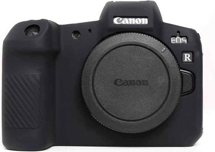 Чехол MAMEN Canon EOS R черный купить,NaN