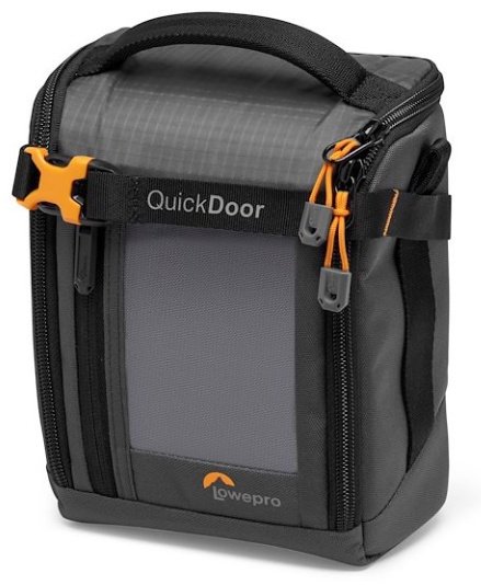 Чехол Lowepro Gearup Creator Box M II LP37347-GRL серый купить,NaN