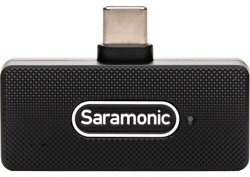 Микрофон Saramonic Saramonic Blink100 B5(TX+RXUC) черный купить,NaN