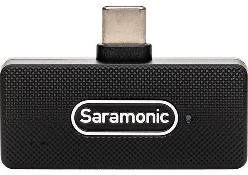 Микрофон Saramonic Saramonic Blink100 B5(TX+RXUC) черный купить,NaN