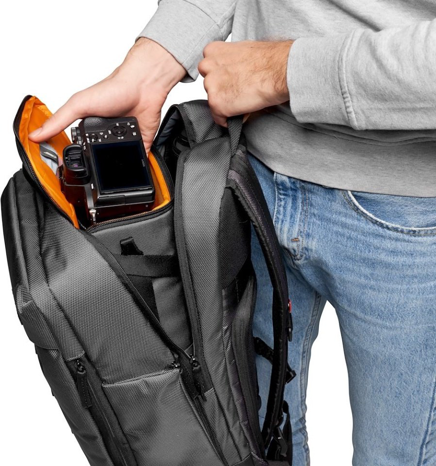 Чехол Lowepro Gearup Creator Box M II LP37347-GRL серый купить,NaN