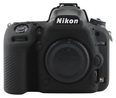 Чехол MAMEN D750 черный купить,NaN