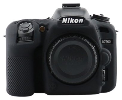 Чехол MAMEN for Nikon D7500 Black черный купить,NaN