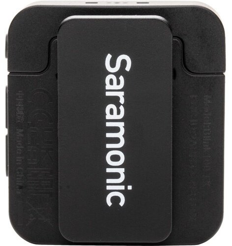 Микрофон Saramonic Saramonic Blink100 B5(TX+RXUC) черный купить,NaN