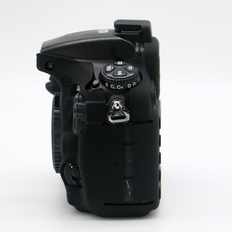 Чехол MAMEN for Nikon D810 Black черный купить,NaN