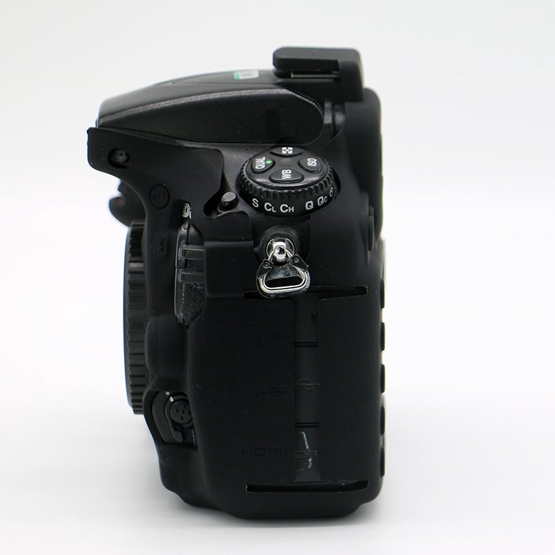 Чехол MAMEN for Nikon D810 Black черный купить,NaN