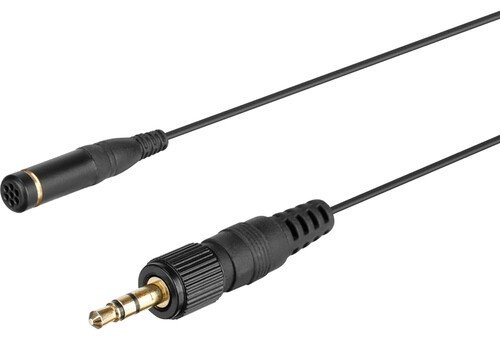 Микрофон Saramonic DK3A черный купить,NaN