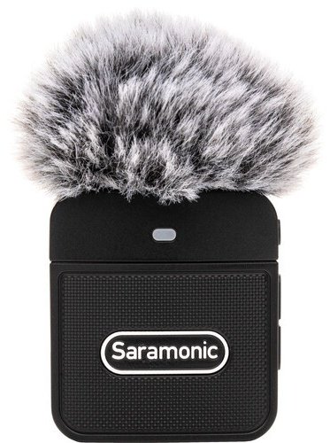 Микрофон Saramonic Saramonic Blink100 B5(TX+RXUC) черный купить,NaN