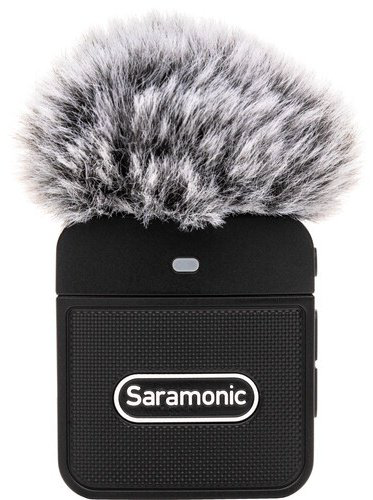 Микрофон Saramonic Saramonic Blink100 B5(TX+RXUC) черный купить,NaN