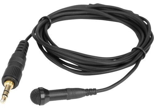 Микрофон Saramonic DK3A черный купить,NaN