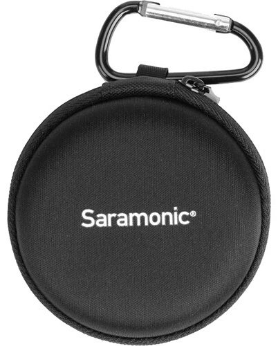 Микрофон Saramonic DK3A черный купить,NaN