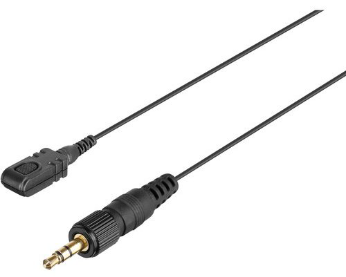 Микрофон Saramonic DK4A черный купить,NaN