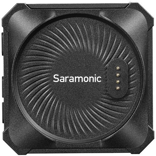 Микрофон Saramonic BlinkMe B2 черный купить,NaN
