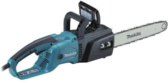 Пила цепная электрическая Makita UC4550A